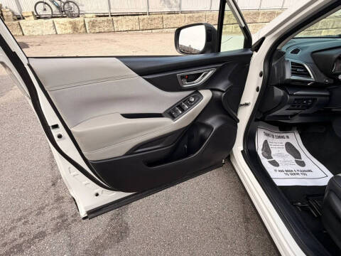 2019 Subaru Forester Premium
