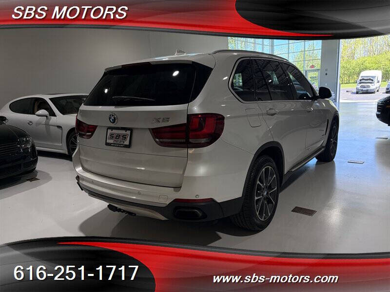 2014 BMW X5 xDrive50i