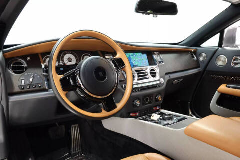 2018 Rolls-Royce Wraith