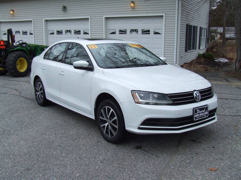 2017 Volkswagen Jetta SE