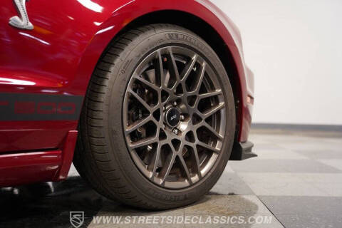 2014 Ford Shelby GT500