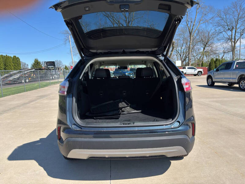 2024 Ford Edge SEL