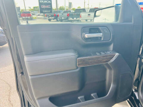 2021 GMC Sierra 1500