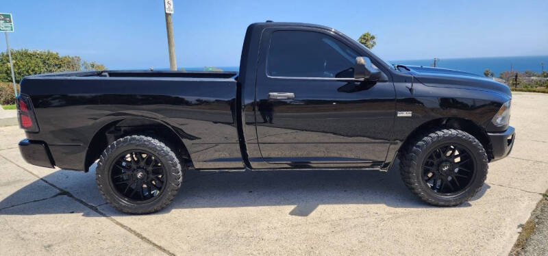 2012 RAM 1500 ST