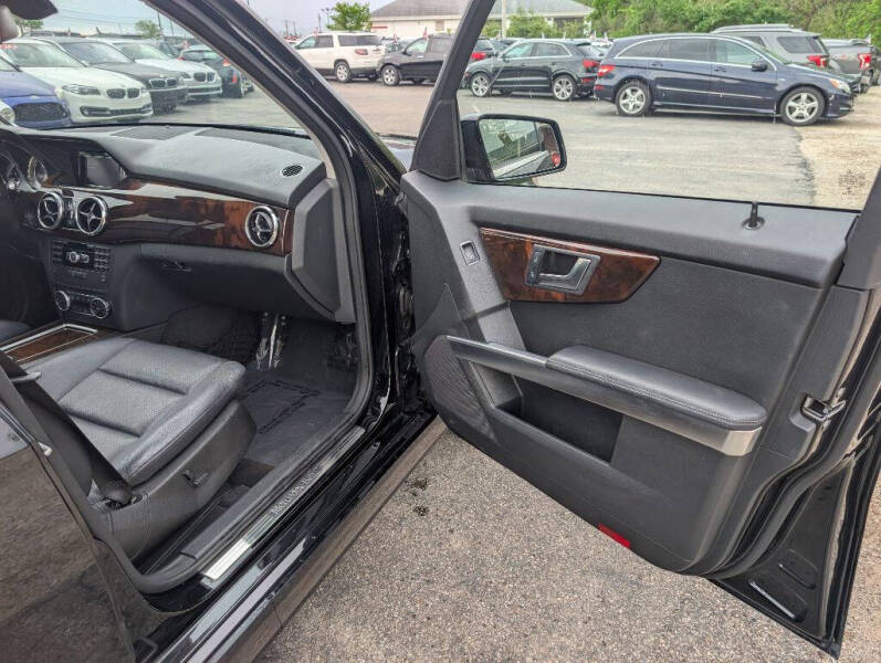 2014 Mercedes-Benz GLK GLK 350