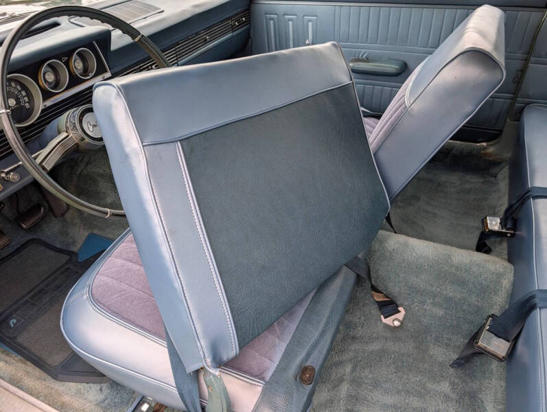1966 Mercury Comet