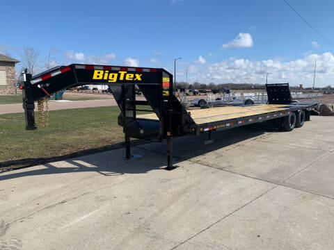 2023 Big Tex 22GN 28+5 23k Trailer #5449