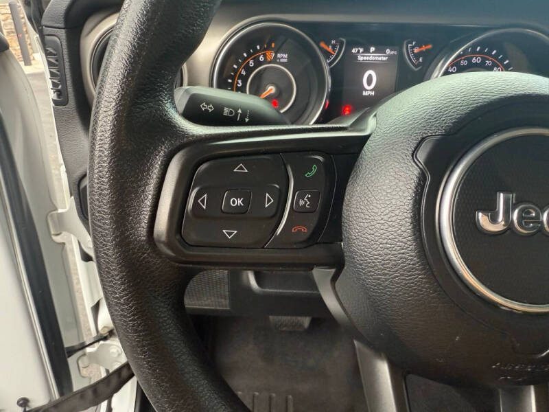 2020 Jeep Wrangler Unlimited