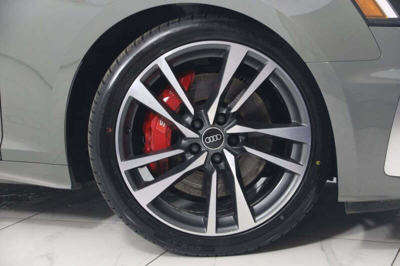 2023 Audi S5 Sportback 3.0T quattro Premium Plus