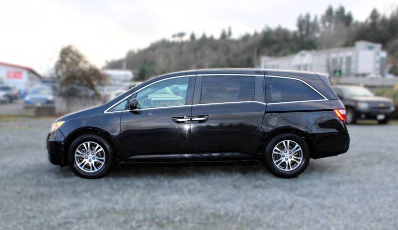 2012 Honda Odyssey EX-L w/Navi