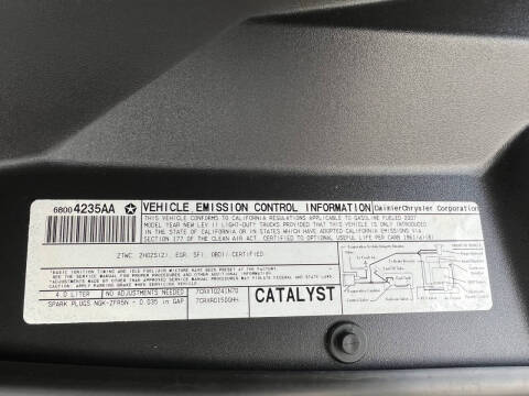 2007 Dodge Nitro R/T