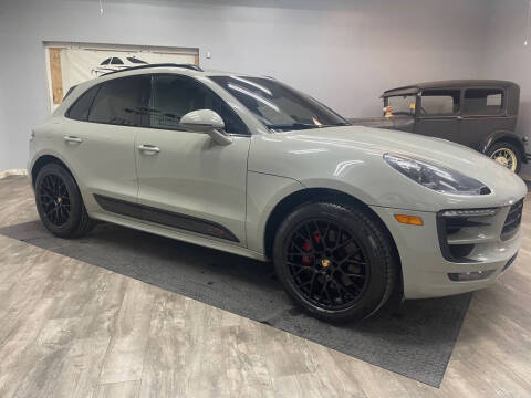 2017 Porsche Macan GTS