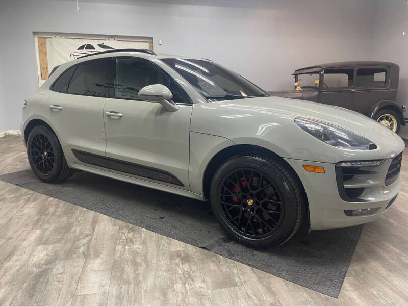 2017 Porsche Macan GTS