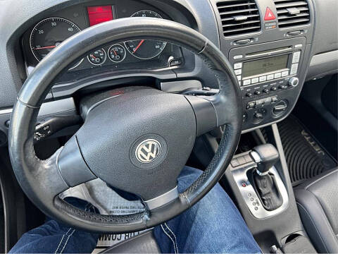 2009 Volkswagen Jetta SportWagen TDI