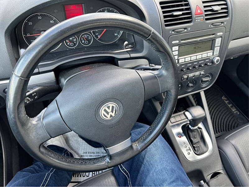 2009 Volkswagen Jetta SportWagen TDI