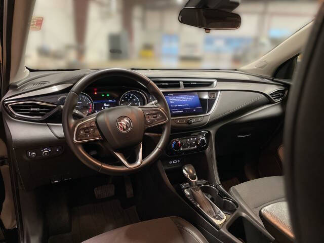 2020 Buick Encore GX Preferred