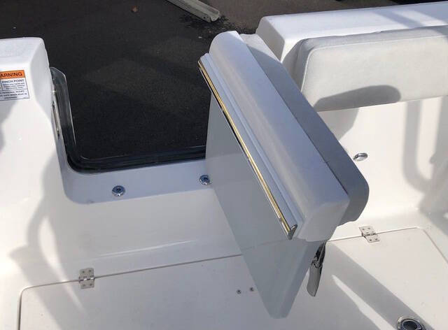 2023 Seafox 268 Commander