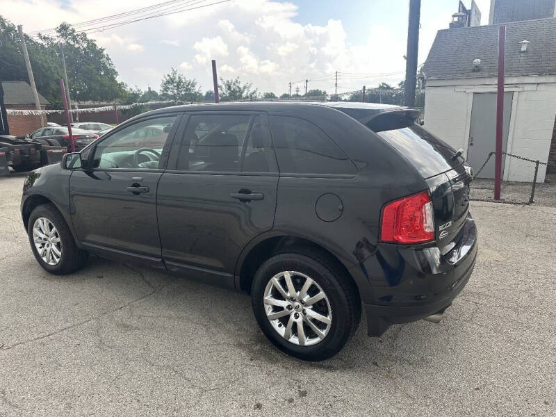 2014 Ford Edge SEL
