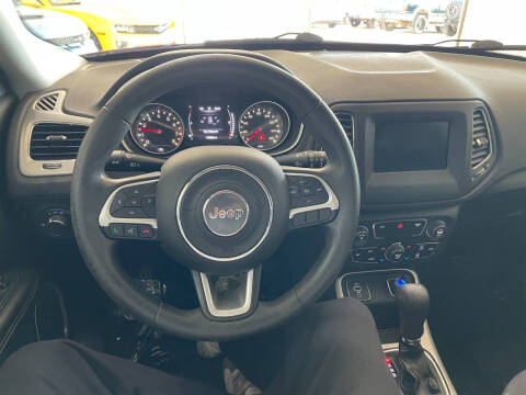 2019 Jeep Compass Sport