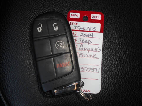 2024 Jeep Compass Limited