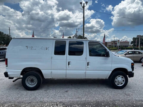 2008 Ford E-Series E-250