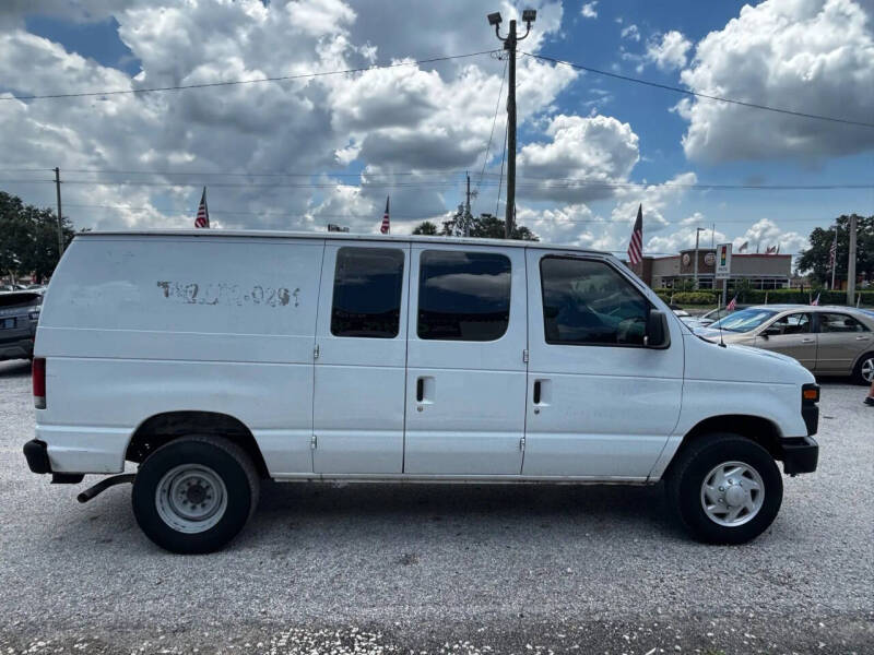 2008 Ford E-Series E-250