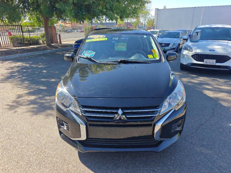 2024 Mitsubishi Mirage ES