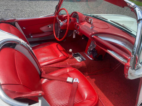 1961 Chevrolet Corvette