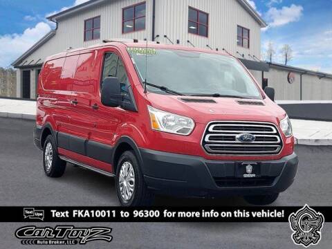 2015 Ford Transit Cargo for sale at Distinctive Car Toyz in Egg Harbor Township NJ