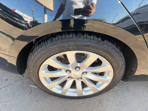 2016 Cadillac ATS 2.0T