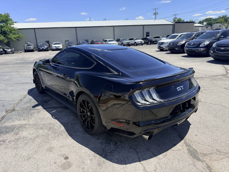 2015 Ford Mustang GT