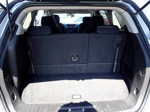 2013 Chevrolet Traverse LT