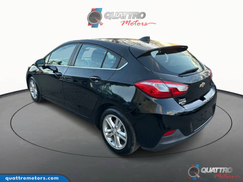 2017 Chevrolet Cruze LT Auto