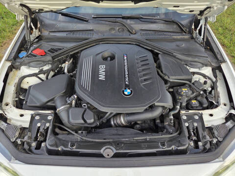 2018 BMW 2 Series M240i