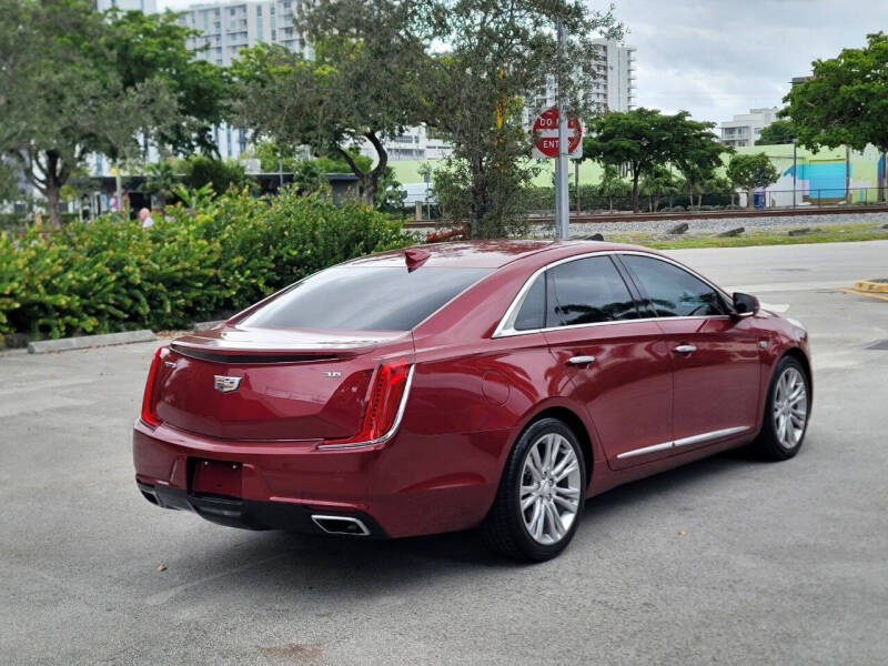 2019 Cadillac XTS Luxury