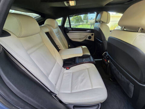 2010 BMW X6 ActiveHybrid