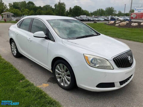 2016 Buick Verano