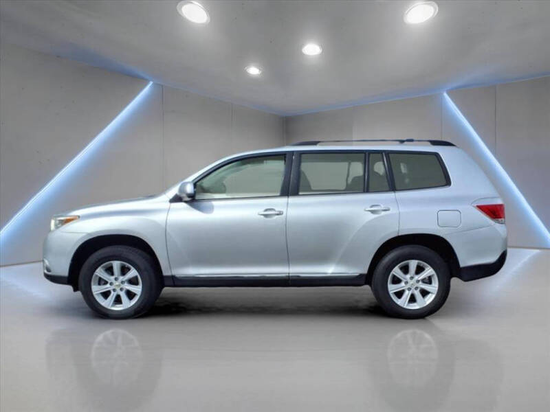 2013 Toyota Highlander