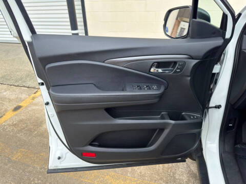 2022 Honda Pilot SE