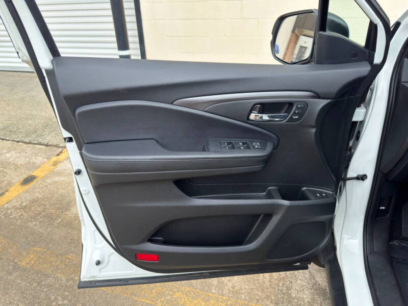 2022 Honda Pilot SE