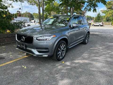 2017 Volvo XC90 for sale at ANDONI AUTO SALES in Worcester MA