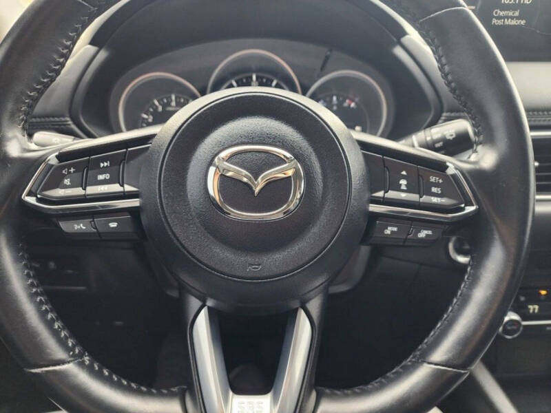 2020 Mazda CX-5 Grand Touring Reserve