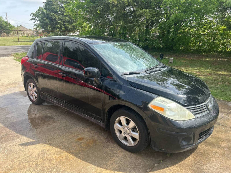 2008 Nissan Versa 1.8 S