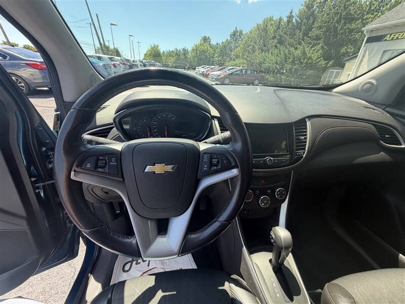 2019 Chevrolet Trax LT