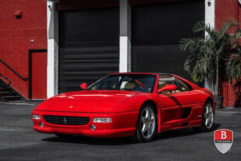 1998 Ferrari 355