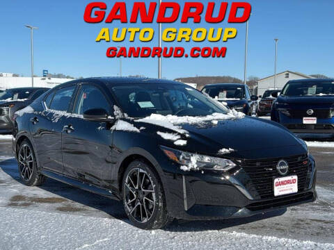 2025 Nissan Sentra for sale at GANDRUD CHEVROLET in Green Bay WI