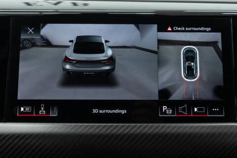 2023 Audi RS e-tron GT quattro