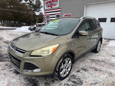 2014 Ford Escape Titanium