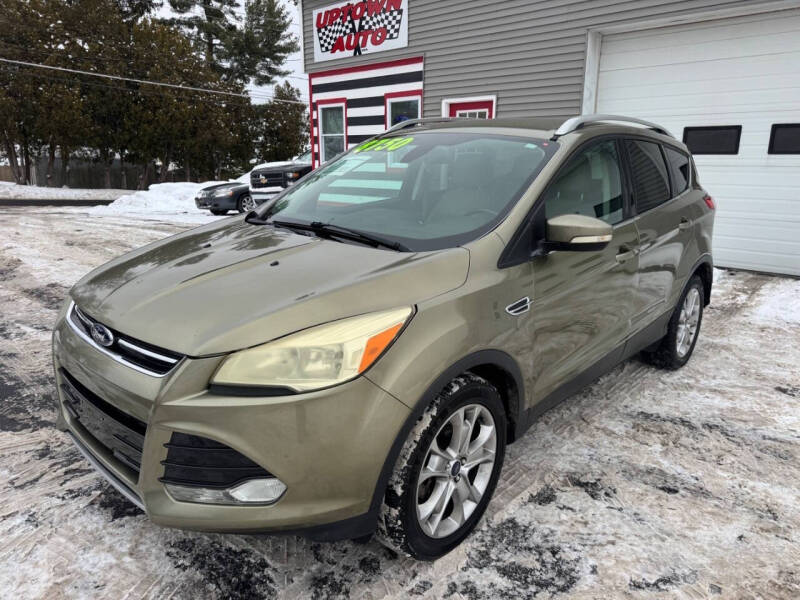 2014 Ford Escape Titanium