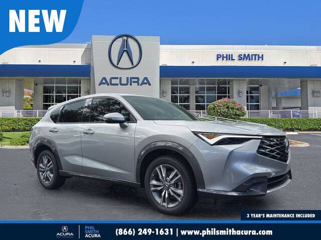 2026 Acura ADX